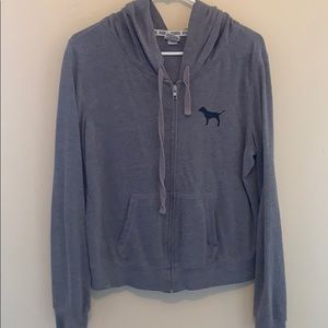 PINK hoodie